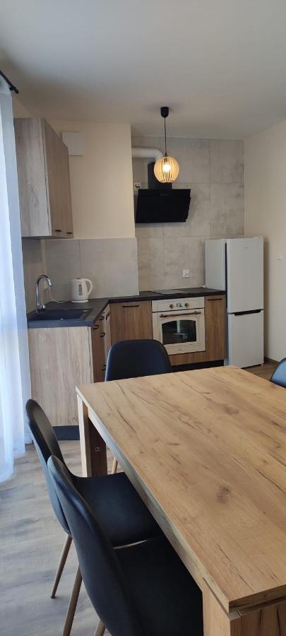 Gosciniec Mazurek , Apartament Gizycko Exterior photo